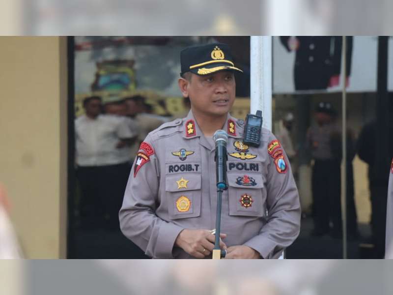 Sejumlah Awak Media Beri Komentar Kepindahan Kapolres Bojonegoro AKBP Rogib Triyanto