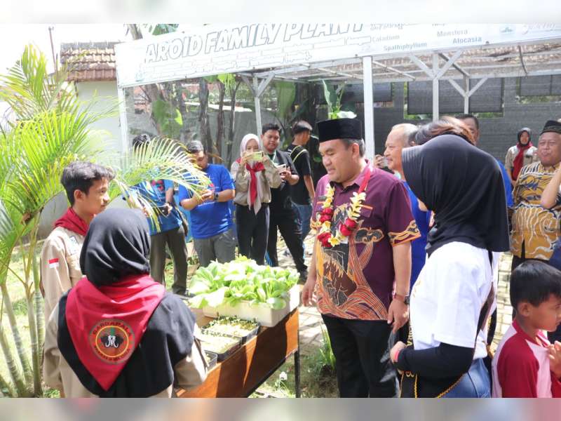 SMA Negeri 2 Blora Kembangkan Konsep Sekolah Ekowisata