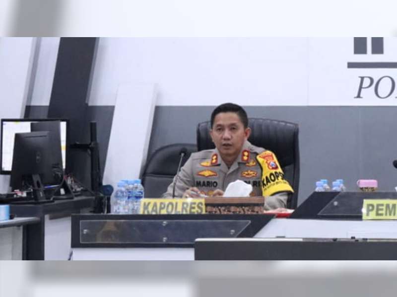 Orang Tua Korban Pembacokan Harap Kapolres Bojonegoro yang Baru Segera Tangkap Para Pelaku