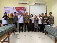 Ikuti Uji Publik, Blora Komitmen Akan Tindaklanjuti Masukan KIP Jateng