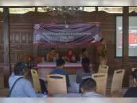 KPU Blora Dorong Peran Aktif Media Sosialisasikan Pemilu 2024