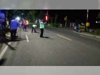 Diduga Mengantuk, Seorang Pemotor di Kapas, Bojonegoro Terjatuh Sendiri dan Meninggal