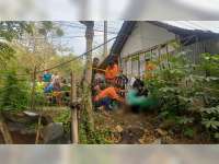 Mayat Laki-laki yang Ditemukan di Hutan Ngraho, Bojonegoro Belum Diketahui Identitasnya