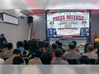 Sepanjang Tahun 2023, 231 Orang di Bojonegoro Meninggal Akibat Kecelakaan Lalu Lintas