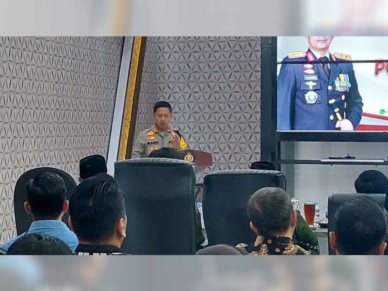 Sepanjang 2023, Kasus Kejahatan terhadap Perempuan dan Anak di Bojonegoro Turun 4,9 Persen