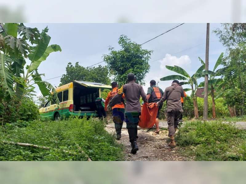 Mayat Balita Warga Madiun Ditemukan Mengapung di Sungai Bengawan Solo Ngraho, Bojonegoro