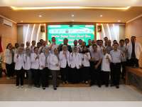 Siapkan SDM untuk RSUD Randublatung, Bupati Gelar Diskusi Bersama Dokter Spesialis se-Kabupaten Blora