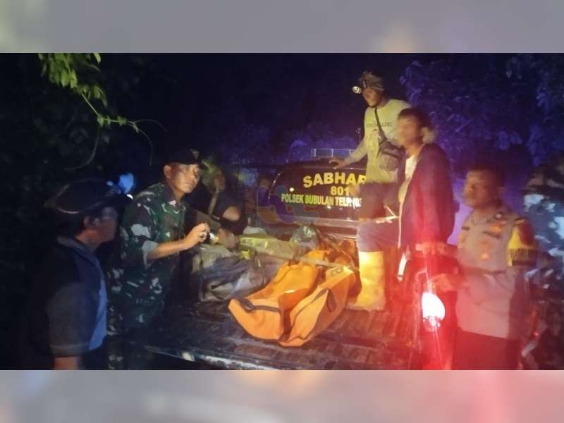 3 Korban Tenggelam di Waduk Pacal Bojonegoro Semuanya telah Ditemukan dalam Kondisi Meninggal