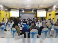 KPPN Bojonegoro Gelar Konferensi Pers Kinerja APBN Tahun 2023