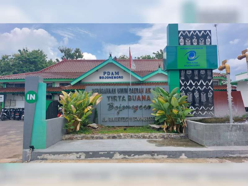 Pemkab Bojonegoro Gratiskan Biaya Pasang bagi 25 Ribu Pelanggan PDAM dari IPA Waduk Gongseng
