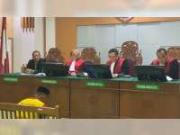 Sidang Kasus Pencurian Ayam Milik Kades Pandantoyo, Bojonegoro Masuk Tahap Pembacaan Eksepsi