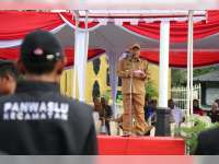 Jelang Pencoblosan Pemilu 2024, Bupati Blora Ingatkan Pentingnya Peran Pengawasan