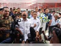 Tepis Isu Menteri Mundur, Ini Kata Menteri Perdagangan Zulkifli Hasan