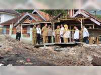 Sebulan Terjadi 2 Kali Kebakaran Pasar, Bupati Blora Segera Kumpulkan Seluruh Pengelola Pasar