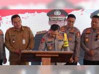 Wakapolri Resmikan Rumah Sakit Bhayangkara Blora