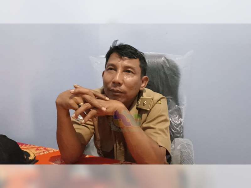 Kades di Bojonegoro Beri Arahan pada Perangkat Desa untuk Pilih Salah Satu Caleg