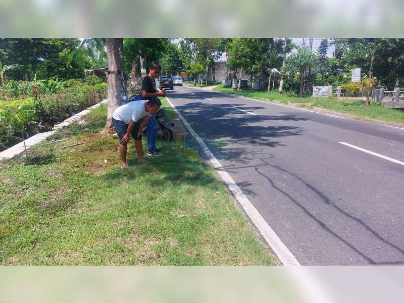 Seorang Remaja di Bojonegoro Meninggal di Jalan, Polisi Sebut Penyebab Kematian Akibat Kecelakaan