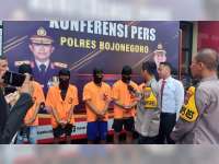 Polisi Tangkap 9 Tersangka Penganiayaan yang Akibatkan Remaja di Dander, Bojonegoro Meninggal