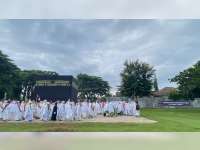 SIG Pabrik Tuban Gelar Peraktik Haji Tammattu’ untuk CJH