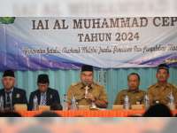 Mahasiswa Institut Agama Islam Al Muhammad Cepu Diminta Ikut Merancang ‘Program Sekolah Sisan Ngaji’