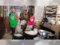 Harga Beras Masih Tinggi, Masyarakat di Blora Kurangi Kebutuhan Lain