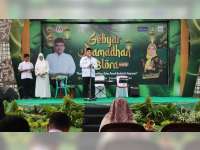 Gebyar Ramadan Blora 2024 Kini Dikonsep Semakin Matang