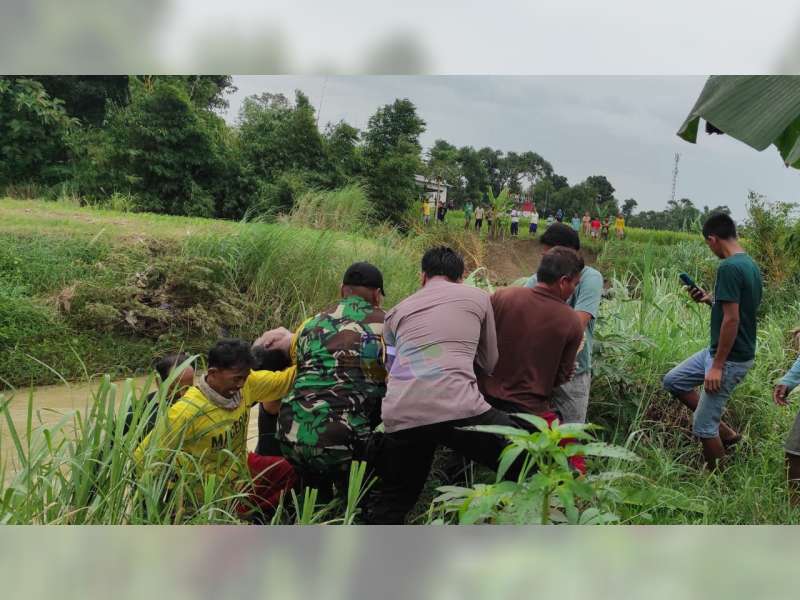 Diduga Sakit Epilepsi Kambuh, Warga Bubulan, Bojonegoro Ditemukan Meninggal di Sungai