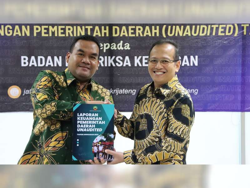 Kembali Targetkan Raih Opini WTP, Ini yang Dilakukan Pemkab Blora