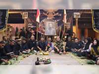 Bupati Blora Hadiri Peringatan 117 Tahun Perjuangan Samin Surosentiko