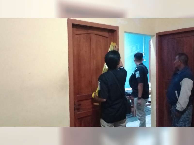 Nekat Buka di Bulan Ramadan, Tempat Hiburan Malam di Blora Disegel Petugas Gabungan