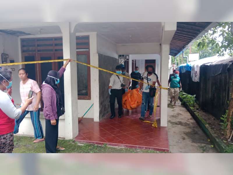 Temuan Mayat di Rumah Kosong Gegerkan Warga Blora