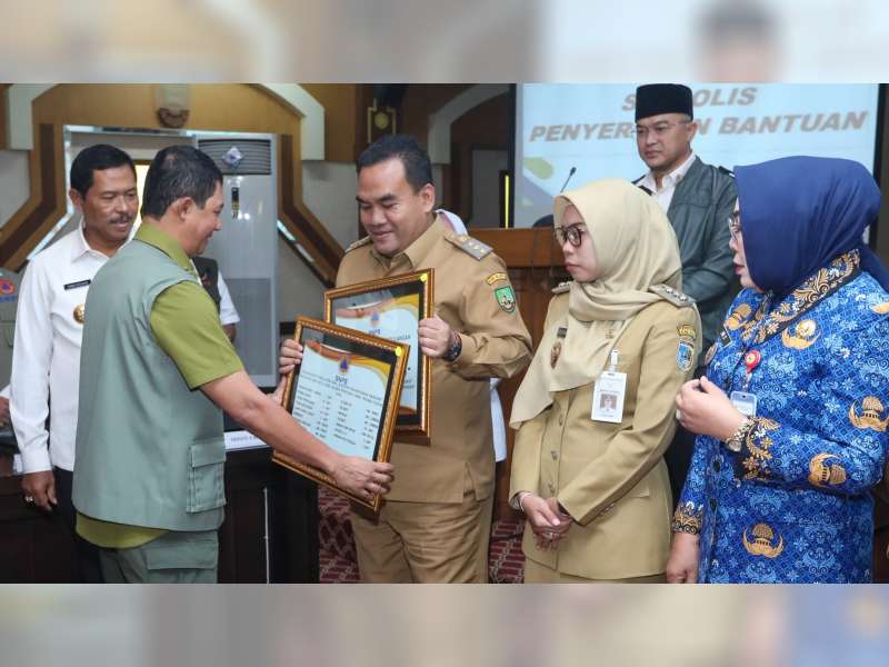 9 Daerah di Jateng Berstatus Tanggap Darurat Bencana, Pj Gubernur Minta Tingkatkan Kesiapsiagaan