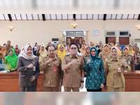 Anak dan Penyandang Disabilitas, Jadi Bahan Kebijakan Tahun 2025 Dalam Musrenbang Perempuan Pemkab Bojonegoro