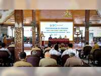 79 PNS Pemkab Blora Terima SK Pensiun dan Penghargaan