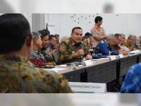 Bupati Arief Rohman Usulkan Blora Jadi Kawasan Industri Jateng