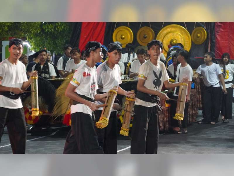 Pertama Kali Digelar, Festival Thekthek di Blora Berlangsung Meriah