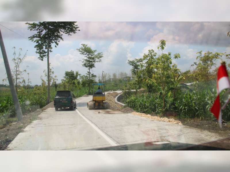 Pembangunan Jalan Randublatung-Getas, Blora Bakal Dilanjutkan