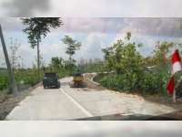 Pembangunan Jalan Randublatung-Getas, Blora Bakal Dilanjutkan