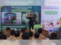 Pj Bupati Bojonegoro Launching Integrasi Layanan Primer dan Lansia Sembada