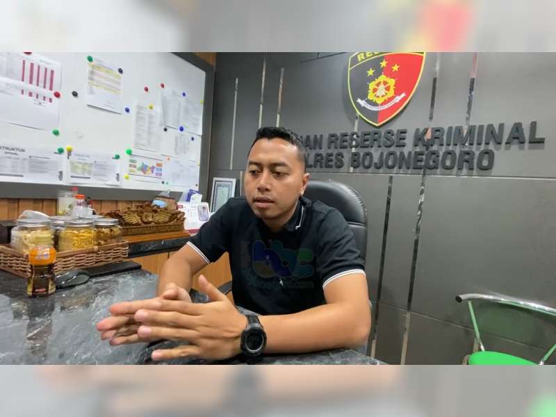Motif Pelaku Pembacokan di Bojonegoro akibat Faktor Ekonomi, Bukan Asmara