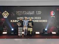 Pemkab Bojonegoro Kembali Raih Penghargaan Predikat Opini WTP atas LKPD Tahun 2023