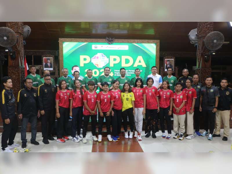 POPDA Eks Karesidenan Pati, 9 Cabang Olahraga Siap Digelar di Blora