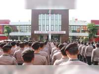 Jelang Pilkada 2024, Kapolres Bojonegoro Ingatkan Netralitas Anggotanya