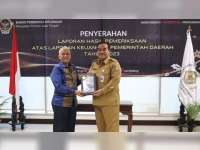 Sepuluh Kali Raih Predikat Opini WTP, Bupati Arief: Kami Persembahkan untuk Masyarakat Blora