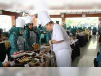 Lomba Cipta Menu Berbahan Pangan Lokal, Upaya Pemkab Bojonegoro Turunkan Stunting