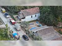 Ruas Jalan Jepon-Bogorejo, Blora Mulai Kembali Dibangun