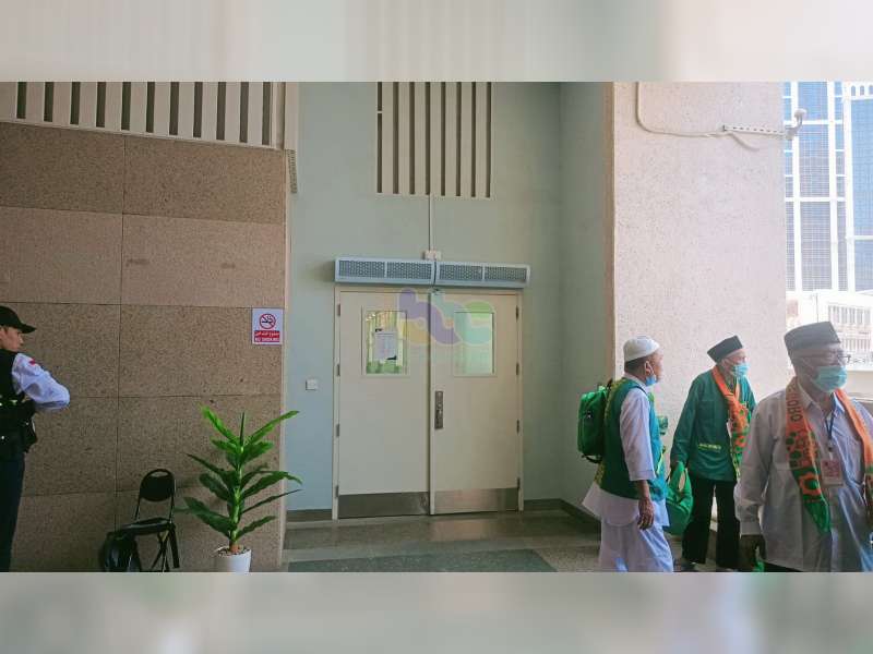 Seorang Jemaah Haji asal Kalitidu, Bojonegoro Meninggal Dunia di Masjidilharam