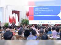 Indeks SPBE Meningkat Signifikan, Bupati Blora Diundang ke Istana Negara