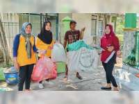 DLH Blora Dorong Pengembangan Bank Sampah Anugerah di Desa Bangowan