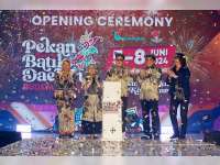 Pekan Batik Daerah Budaya Bangsa, PJ Bupati Harap Menjadikan Inspirasi dan Kebanggaan bagi Masyarakat.